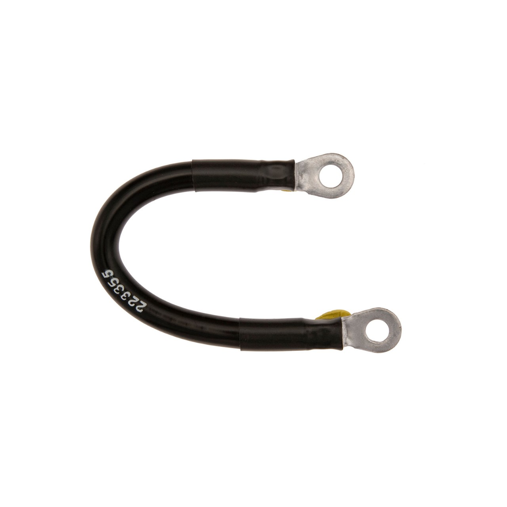 Tennant/Nobles - 4037436 - Cable, 04Ga 08.0L Blk .34Ring /.34Ring (Replaces Tennant 223355)