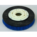 Brush, 13" Poly W/Plate