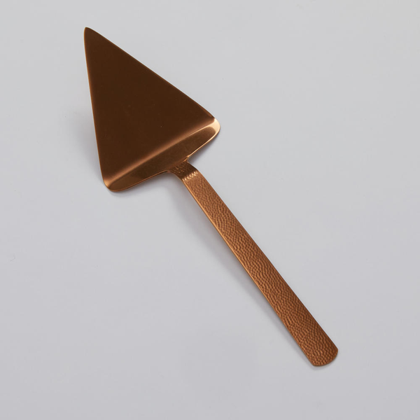 Vintage Bronze Hammered Buffetware