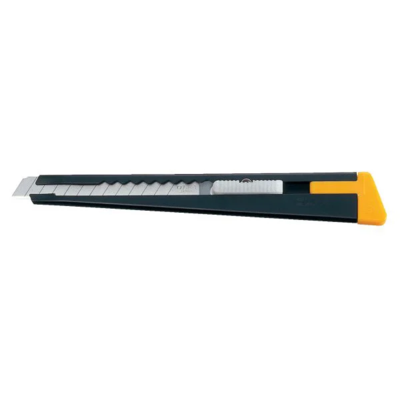 Utility Knife - 9mm - Snap-Off