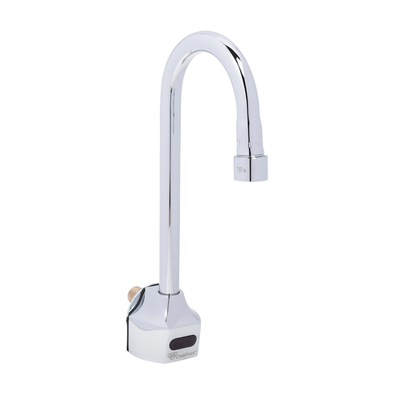 T&S Brass EC-3101-LMV Chekpoint Electronic Faucet Wall Mount