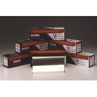 Durable Packaging 61210 Aluminum foil, 12" x 1000'