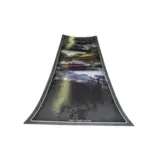 Sticker Seat Lower Grid