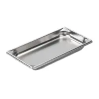Vollrath 30312 | Buy Vollrath Super V 1/3 Size, 1-1/4"D Pan STP5-331