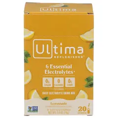 VIT/ELECTROLYTE MIX LEMONADE | 20/2.6 OZ
