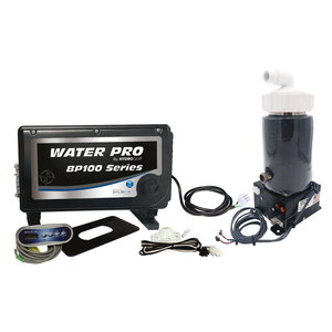 Water Pro BP100 Retro-Fit Spa Control 4.0kW Low-Flow Heater TP200 Panel 50-BP1-200-40-C