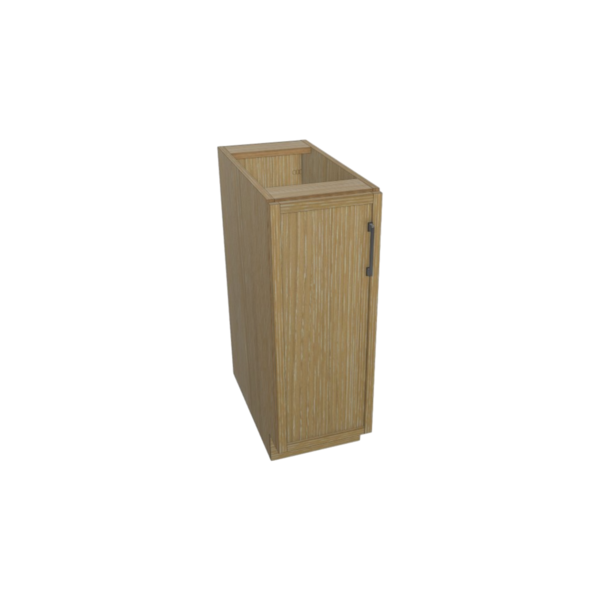 Empire Full Hight Base Kit - 12"W X 34 1/2”H X 24”D
