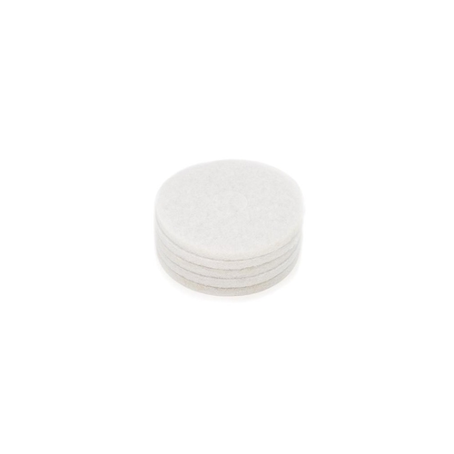 Nilfisk Advance - 976037 - Pads Cs 14  White 51 Cs/5Ea