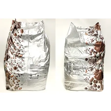 CHOCOLATE CHIPS DARK 45% 2000 CT OG | 40 LBS