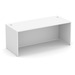 PL105 30"X71" DESK SHELL - White