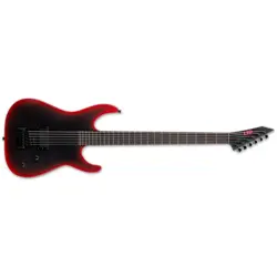 M-6 EVERTUNE 30 BLACK METAL BLACK RED BURST SATIN