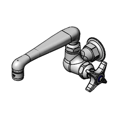 T&S Brass B-0216-177F Temp Faucet Single