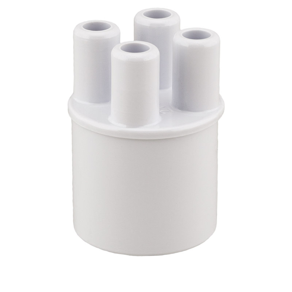 CMP 1" Spigot PVC Spa Manifold 21157-040-000