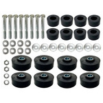 Body Mounts and Hardware Set - Sedan / Hardtop