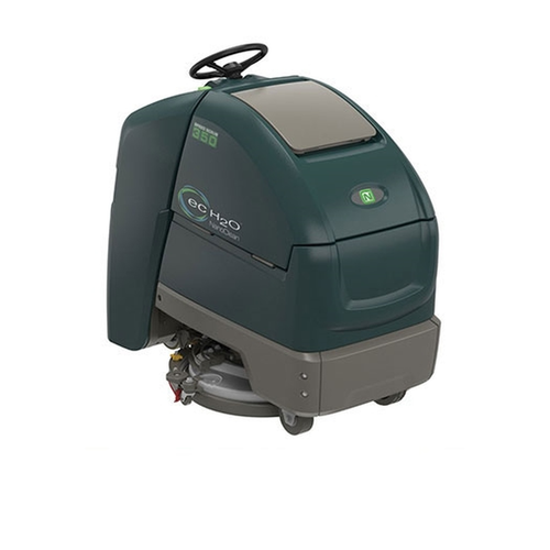 New Nobles SS350 20" Disk Rider Scrubber - 210AH Lead Acid Battery