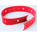 Squeegee Blade,Front, 42" Red
