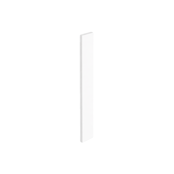 Pure White Filler - 6" x 36"