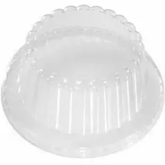 LFRD-12 GRAPHIC PKG LID FOR 12 OZ. FOOD CONTAINER CLEAR DOME 1000/CS