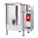 Vulcan GL80E Fully Jacketed 80 Gallon Stationary Kettle Gas