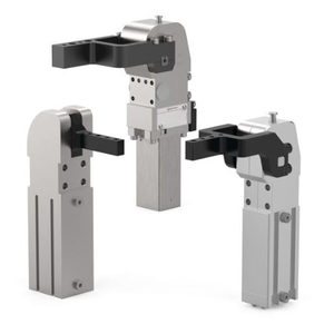 Pneumatic Workholding