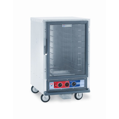 Metro C515-PFC-4 C5 1 Series Proofing Cabinet Mobile