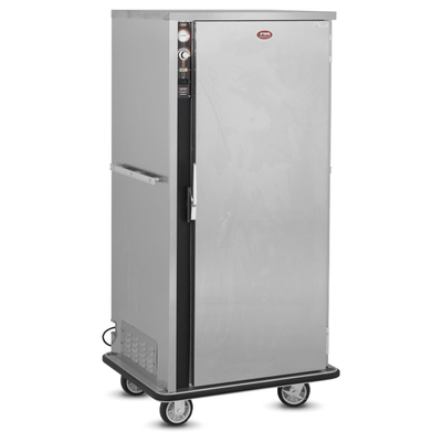 FWE/Food Warming Equipment P-80-XL P-Series Banquet Cart Mobile