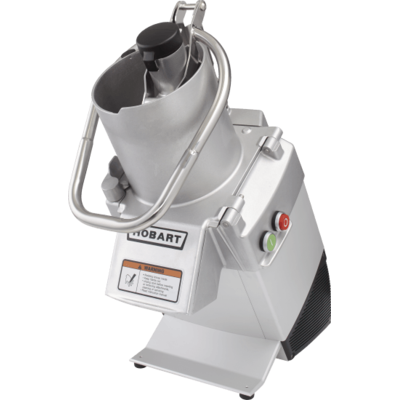 Hobart FP250-1 Food Processor-Unit Only Angled Continuous Feed