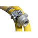 2" X 25' Air Manifold Hose w/Boss Couplings