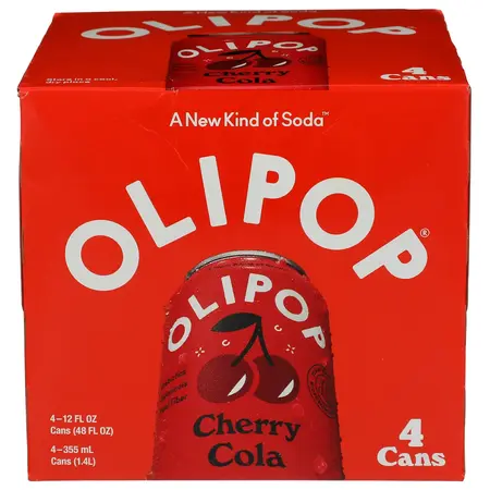 SPRKLING TONIC CHERRY COLA | 6/4/12 FZ