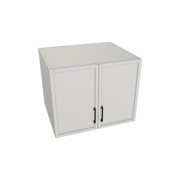 Fresno Pure White Box  Wall Kit - 30" X 24" X 23.75”