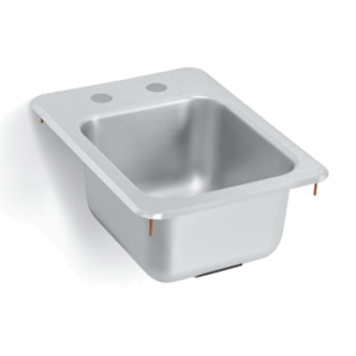 Vollrath 1734-C Underbar Sink Drop-In