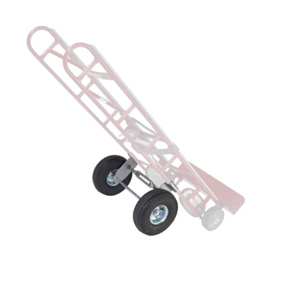 Appliance Truck Wheels - Super - 10" Pneumatic Rear