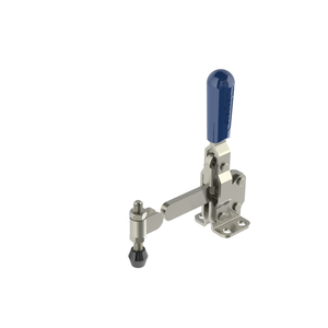 Jergens 70010 TRUE-LOK Tgle Clamp, 500 lb Cap