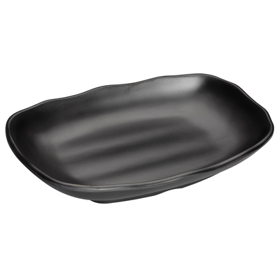 Winco WDM018-303 10" X 6-1/8" Plate