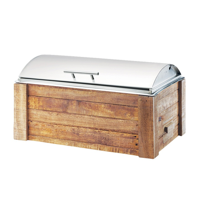 Cal-Mil 3429-99 8 qt. capacity Madera Chafer