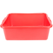  Vollrath 1527B-C02 Color Mate Food Storage Box 20"W X 15"D X 7"