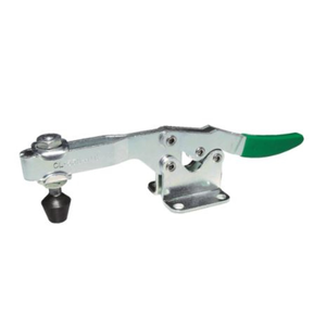 Carr Lane CL-550-HTC-S Toggle Clamp, Open Arm -Stainless Steel (850lbs)