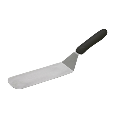Winco TKP-90 Offset Turner 8-1/4" X 2-7/8" Stainless Steel Blade