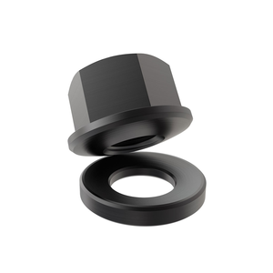 Jergens 39311 Spher Flange Assy, 1-1/4-7