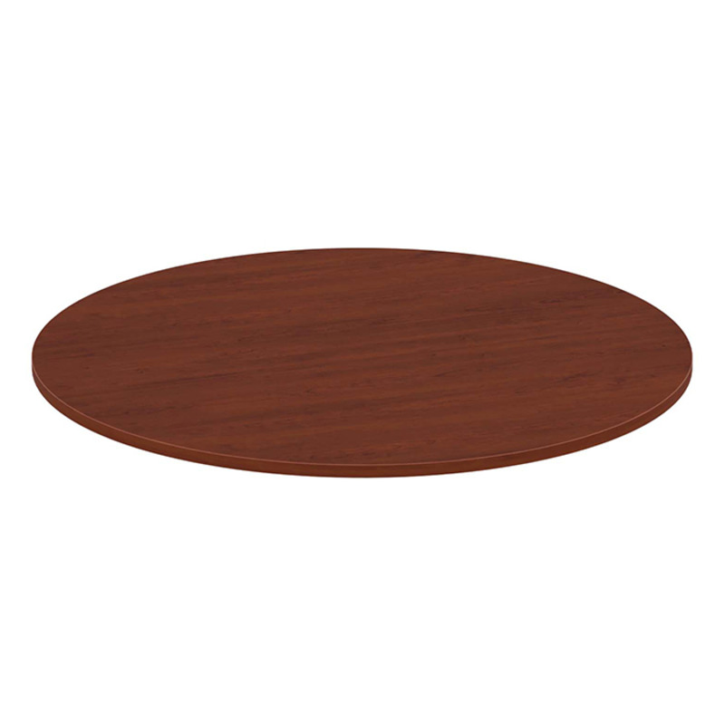 PLT48R - 48" ROUND TABLE TOP - Cherry