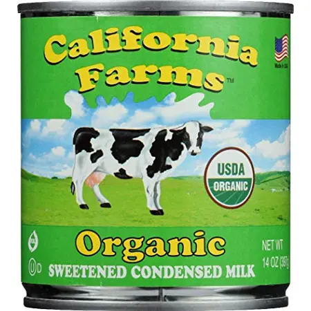 MILK CONDENSED SWT OG | 24/14 FZ
