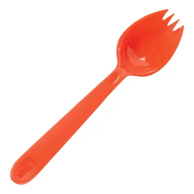 Cook's Brand 630-203CPN Economy Copolymer Plastic Sporks (400/Case)