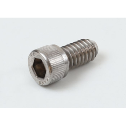 Screw,Shc,1/4-20X1/2" Stainles