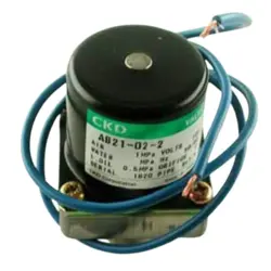 AIR VALVE 2 PORT