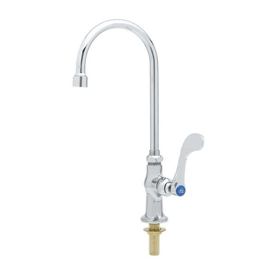 T&S Brass B-0305-VR4-WS Pantry Faucet Deck Mount