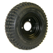 Tire Assy, Pneu, Blk, 4.10/3.5