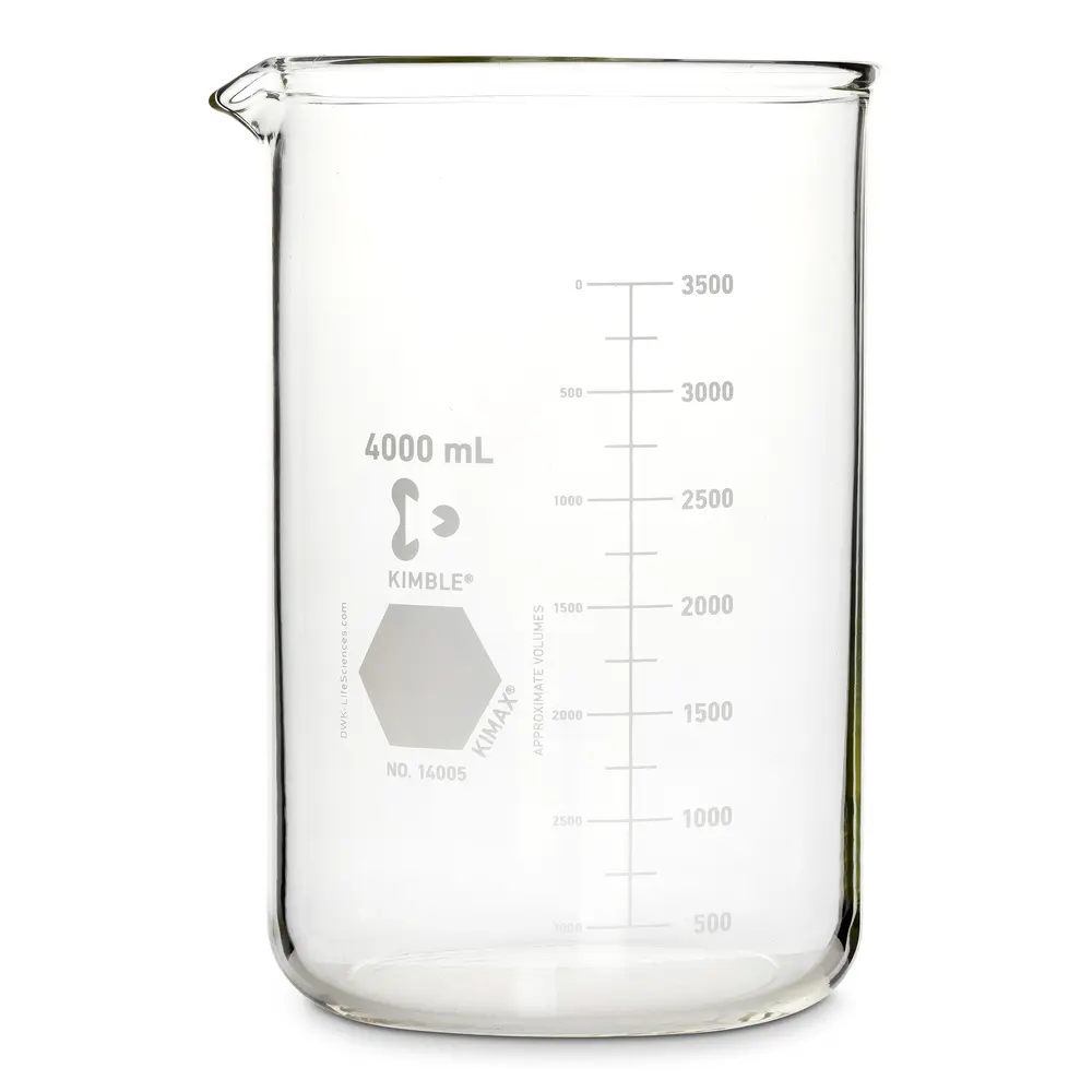 KIMBLE KIMAX Heavy Duty Beakers
