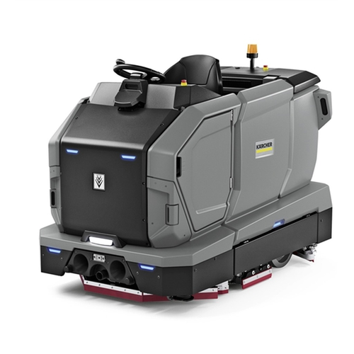 New Karcher Kira B 200 Disk Autonomous Floor Scrubber