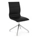 10924 BLACK NOVA 3 4 PRONG GUEST CHR-U164