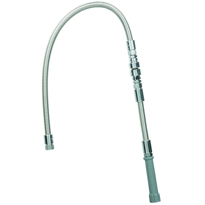T&S Brass B-0044-V9 Hose 44" Flexible